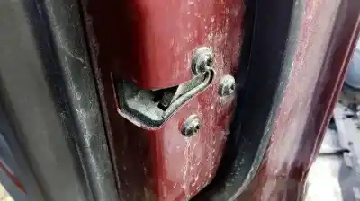 Second-hand car spare part front right door lock for opel frontera b basis oem iam references 134171