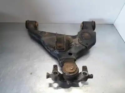 Second-hand car spare part front left lower suspension arm for toyota hilux (kun) double cab sol oem iam references 
