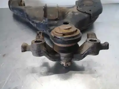 Автозапчастина б/у передній лівий нижний рычаг підвіски для toyota hilux (kun) double cab sol посилання на oem iam   