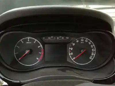 Piesă de schimb auto la mâna a doua ceas bord pentru opel corsa e color edition referințe oem iam 3132031