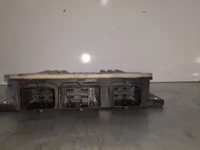 Second-hand car spare part ecu engine control for renault clio iii authentique oem iam references 8200911560  8200909666