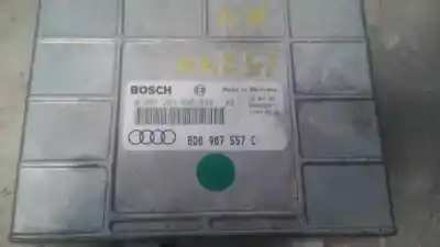 Автозапчастина б/у ебу контролер двигуна для audi a4 avant (b5) 1.8 посилання на oem iam   