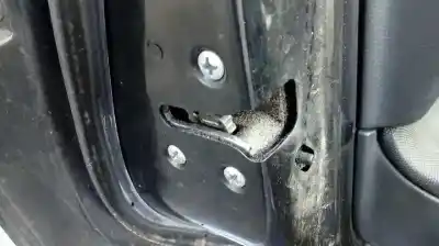 Peça sobressalente para automóvel em segunda mão fechadura da porta traseira esquerda por nissan qashqai (j10) acenta referências oem iam 82501jd90c