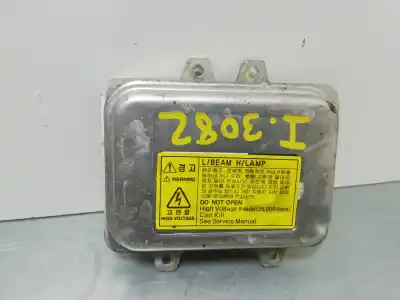 Pezzo di ricambio per auto di seconda mano CENTRALINA FARI XENON per KIA SPORTAGE  Riferimenti OEM IAM   