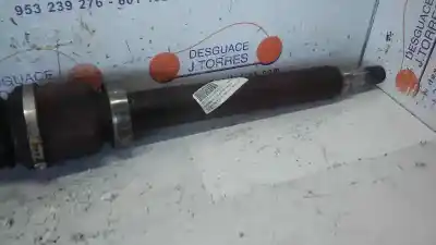 Pezzo di ricambio per auto di seconda mano trasmissione anteriore destra per ford fiesta (ccn) individual 125 cv / 92 kw riferimenti oem iam   