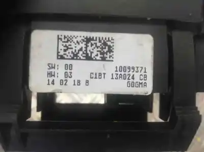 Second-hand car spare part headlights switch for ford fiesta vi (cb1, ccn) 1.0 ecoboost oem iam references c1bt 13a024 cb  
