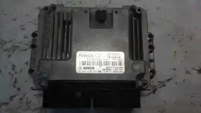 Second-hand car spare part ecu engine control for ford fiesta vi (cb1, ccn) 1.0 ecoboost oem iam references   