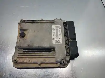 Second-hand car spare part ecu engine control for volkswagen jetta iii (1k2) 1.9 tdi oem iam references 0281012614  03g906016