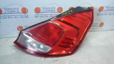 Автозапчасти б/у правый задний фонарь за ford fiesta (ccn) individual 125 cv / 92 kw ссылки oem iam   