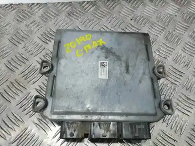 Автозапчастина б/у ебу контролер двигуна для ford focus c-max (cap) connection посилання на oem iam 5w540286-t  sid 603