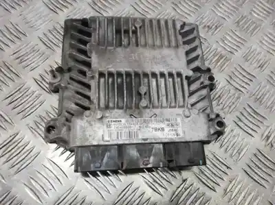 Автозапчастина б/у ебу контролер двигуна для ford focus c-max (cap) connection посилання на oem iam 5w540286-t  sid 603