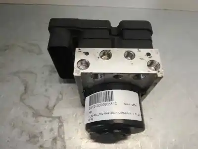 Second-hand car spare part abs for ford focus c-max (cap) connection oem iam references 3m512m1109a  10.0207-0052.4
