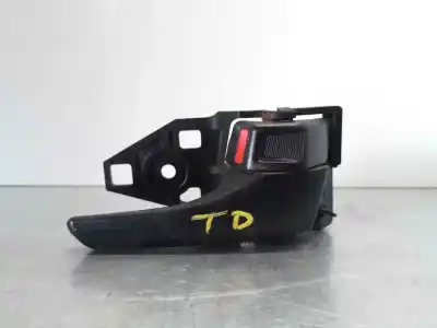 Second-hand car spare part interior right rear handle for toyota hilux (kun) double cab sol oem iam references 