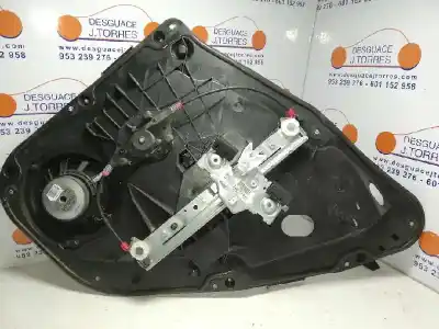 Автозапчастина б/у регулятор склона задній лівий для ford fiesta vi (cb1, ccn) 1.0 ecoboost посилання на oem iam   