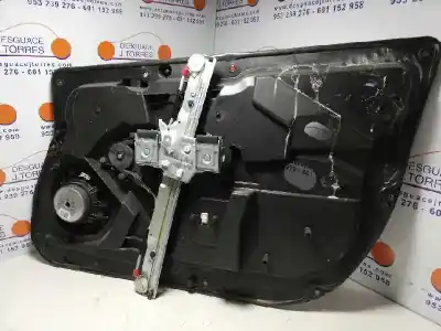 Second-hand car spare part driver left window regulator for ford fiesta vi (cb1, ccn) 1.0 ecoboost oem iam references 