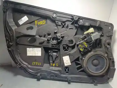 Second-hand car spare part driver left window regulator for ford fiesta vi (cb1, ccn) 1.0 ecoboost oem iam references   