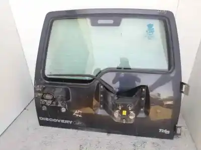 Peça sobressalente para automóvel em segunda mão porta da mala / tampa traseira por land rover discovery (lt) td5 referências oem iam 