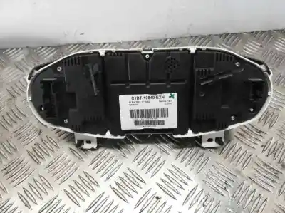 Second-hand car spare part dashboard for ford fiesta vi (cb1, ccn) 1.0 ecoboost oem iam references c1bt10849exn  c1bt10849exn