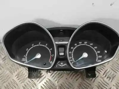 Second-hand car spare part dashboard for ford fiesta vi (cb1, ccn) 1.0 ecoboost oem iam references c1bt10849exn  c1bt10849exn