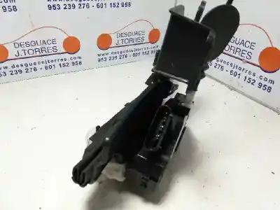 Second-hand car spare part front right door lock for ford fiesta vi (cb1, ccn) 1.0 ecoboost oem iam references 