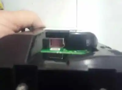 Second-hand car spare part multifunction display for bmw 5 (e60) 520 i oem iam references   