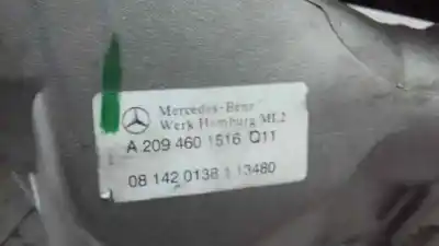 Second-hand car spare part steering column for mercedes-benz clase clc (cl203) clc 220 cdi (203.708) oem iam references a 209 460 1516 q11