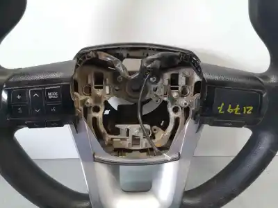 Second-hand car spare part steering wheel for toyota hilux (kun) double cab sol oem iam references 