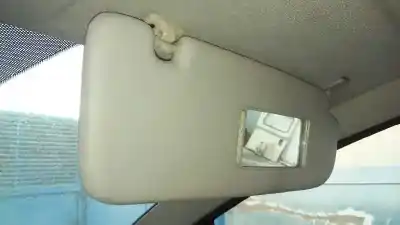 Peça sobressalente para automóvel em segunda mão para-sol direito por volkswagen fox (5z1) básico referências oem iam 