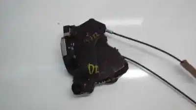 Автозапчастина б/у замок передніх дверей лівий для toyota hilux (kun) double cab sol 4x4 посилання на oem iam 690400k070  