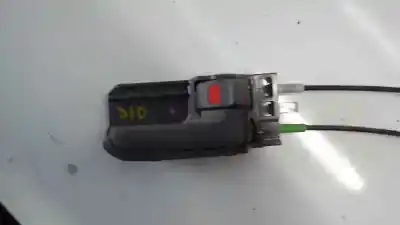 Автозапчастина б/у замок передній праві двері для toyota hilux (kun) double cab sol 4x4 посилання на oem iam 690300k070