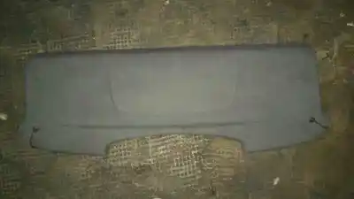 Peça sobressalente para automóvel em segunda mão chapeleira por volkswagen fox (5z1) básico referências oem iam 