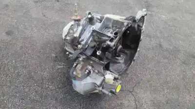 Peça sobressalente para automóvel em segunda mão caixa de velocidades por citroen berlingo 1.9 d multispace referências oem iam 