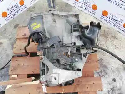 Second-hand car spare part gearbox for ford focus lim. (cb4) trend oem iam references 9m5r 7002 yb  