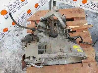 Second-hand car spare part GEARBOX for FORD FOCUS LIM. (CB4)  OEM IAM references 9M5R 7002 YB  