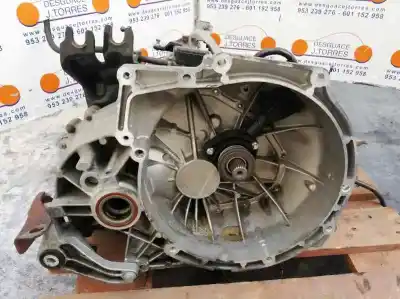 Second-hand car spare part gearbox for ford focus lim. (cb4) trend oem iam references 9m5r 7002 yb  