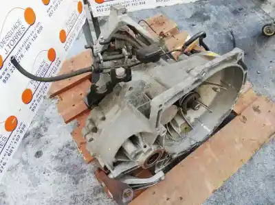 Second-hand car spare part gearbox for ford focus lim. (cb4) trend oem iam references 9m5r 7002 yb  