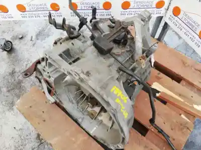 Second-hand car spare part gearbox for ford focus lim. (cb4) trend oem iam references 9m5r 7002 yb  