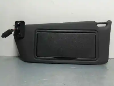 Peça sobressalente para automóvel em segunda mão pára-sol esquerdo por opel astra gtc cosmo referências oem iam   