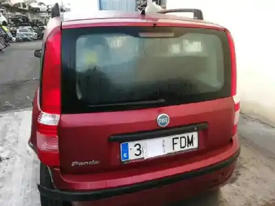 İkinci el araba yedek parçası bagaj kapagi için fiat panda (169) 1.2 8v dynamic oem iam referansları   