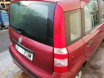 Gebrauchtes Autoersatzteil heckleuchte rechts zum fiat panda (169) 1.2 8v dynamic oem-iam-referenzen 