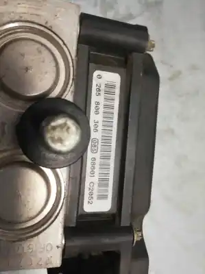 Gebrauchtes Autoersatzteil abs zum fiat panda (169) 1.2 8v dynamic oem-iam-referenzen 0 265 800 306