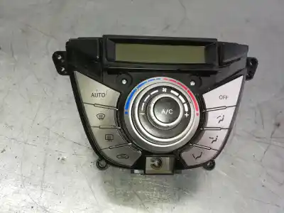 Second-hand car spare part heating / air conditioning control panel for hyundai ix20 (jc) 1.6 crdi oem iam references 97250-1kxxx