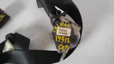 Pezzo di ricambio per auto di seconda mano cintura di sicurezza posteriore centrale per dodge caliber s riferimenti oem iam 8050247019