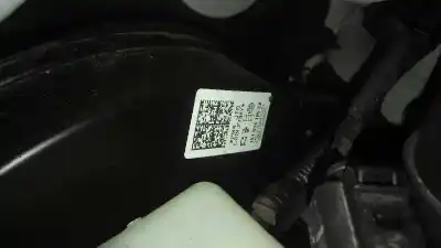Second-hand car spare part brake servo for volkswagen golf vi (5k1) 1.4 oem iam references 1k1 614 105 ck  