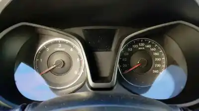 Peça sobressalente para automóvel em segunda mão quadrante por hyundai ix20 (jc) 1.6 crdi referências oem iam   