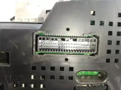 Peça sobressalente para automóvel em segunda mão quadrante por hyundai ix20 (jc) 1.6 crdi referências oem iam   