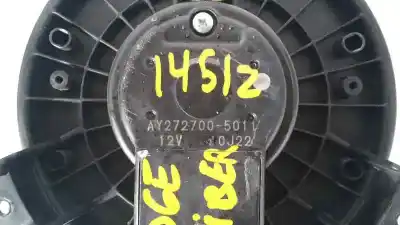 Pezzo di ricambio per auto di seconda mano motore di riscaldamento per dodge caliber s riferimenti oem iam ay272700-5011