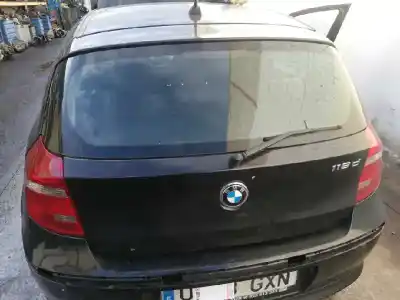 Pezzo di ricambio per auto di seconda mano portellone per bmw serie 1 berlina (e81/e87) 118d riferimenti oem iam 