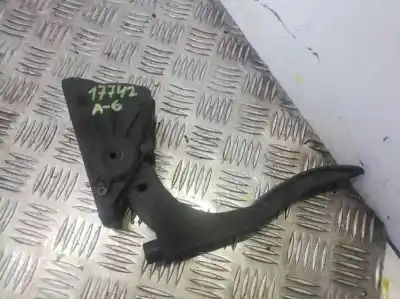 Second-hand car spare part accelerator pedal for audi a6 c6 (4f2) 2.0 tdi oem iam references 4f1721523b