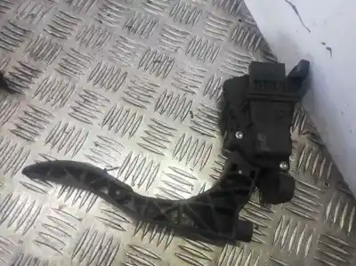 Second-hand car spare part accelerator pedal for audi a6 c6 (4f2) 2.0 tdi oem iam references 4f1721523b  